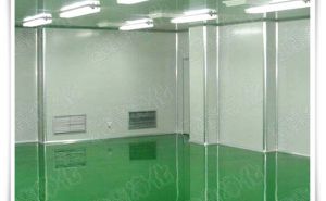 车间净化工程环氧地坪的保养维护【东鑫净化】