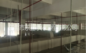 保证净化工程风管安装洁净度要注意哪些问题【东鑫净化】
