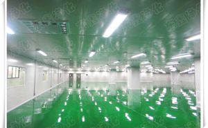 洁净室的气流流型及分类怎么才能合理设计？【东鑫净化】