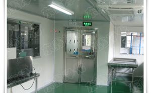 东莞电子洁净室，你知道有那几种型式吗？【东鑫净化】