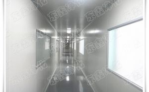 电子光学净化车间装修施工中容易忽略的问题【东鑫净化】