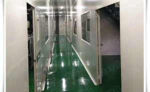空气无尘净化车间工程FFU产品领域面临的诸多问题【东鑫净化】