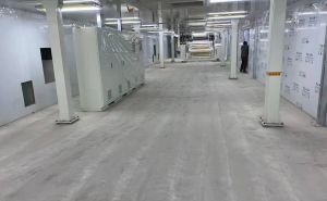 东莞净化厂房洁净室通排风系统控制【东鑫净化】