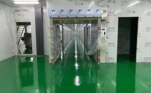 净化洁净车间施工的各系统【东鑫净化】