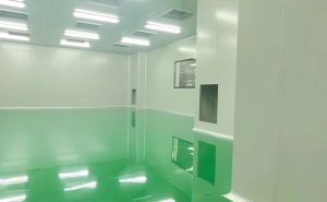 万级净化车间十万级净化车间的造价【东鑫净化】