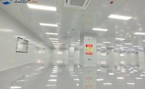 无尘室工程空气气流的特点是什么【东鑫净化】