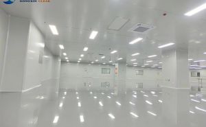 净化车间施工如何选择好的厂家-【东鑫净化】