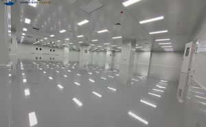 净化工程之八大系统【东鑫净化】