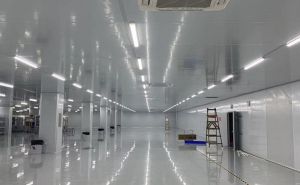 电子厂无尘室工程照明一般你不知道的问题【东鑫净化】