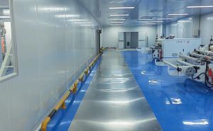 洁净无尘车间装修建筑布局设计【东鑫净化】