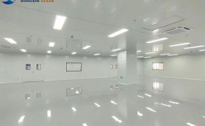 净化板在洁净工程中的重要作用【东鑫净化】