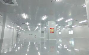 无尘车间的钢化玻璃观察窗，更多搜索视频号：@净化东哥