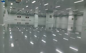 净化车间工程的设计要点有那些?【东鑫净化】