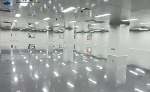 制药厂净化车间工程会有那些问题点【东鑫净化】