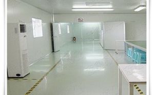 无尘车间地漏为什么要做水封，更多搜索视频号：@净化东哥