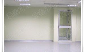 保健品净化工程结构安装时注意的问题【东鑫净化】