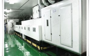 净化设备在无尘室安装中的基本作用【东鑫净化】