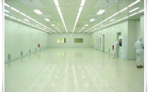 无尘车间的清洁整理，更多搜索视频号：@净化东哥