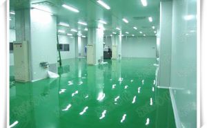 无尘车间的不锈钢风管，更多搜索视频号：@净化东哥