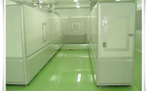 无尘车间的施工管控，更多搜索视频号：@净化东哥