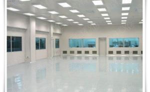 无尘车间的消音系统，更多搜索视频号：@净化东哥