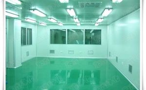 无尘车间和普通车间的区别【东鑫净化】