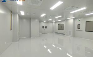静态达标不算稳定，实时监测保持洁净，更多搜索视频号：@净化东哥