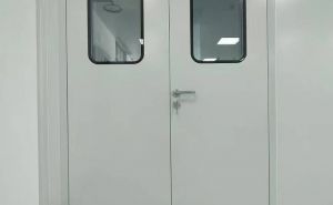 钢质门