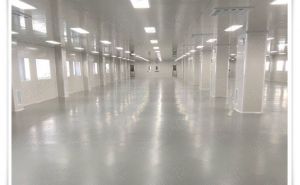 包装印刷车间